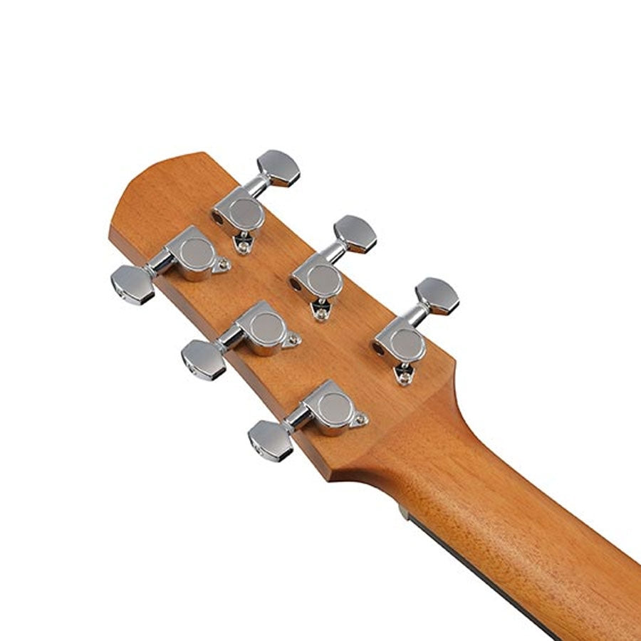 Ibanez EWP14WB OPN Cutaway Tenor Style Piccolo Acoustic Guitar - Open Pore Natural