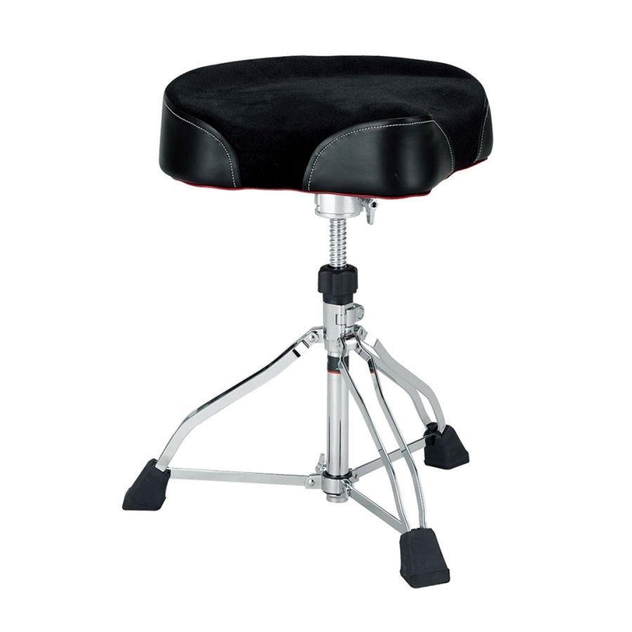 Tama HT530BC 1st Chair Wide Rider Trio "Cloth Top" Drum Throne