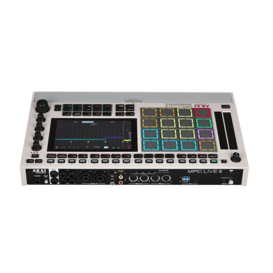 Akai MPC Live 3 Retro Standalone Music Production & Beat Making Console