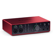 Focusrite Scarlett 16i16 4th Generation USB Audio Interface