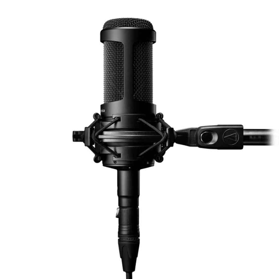 Audio-Technica AT2050 Multi-pattern Condenser XLR Microphone