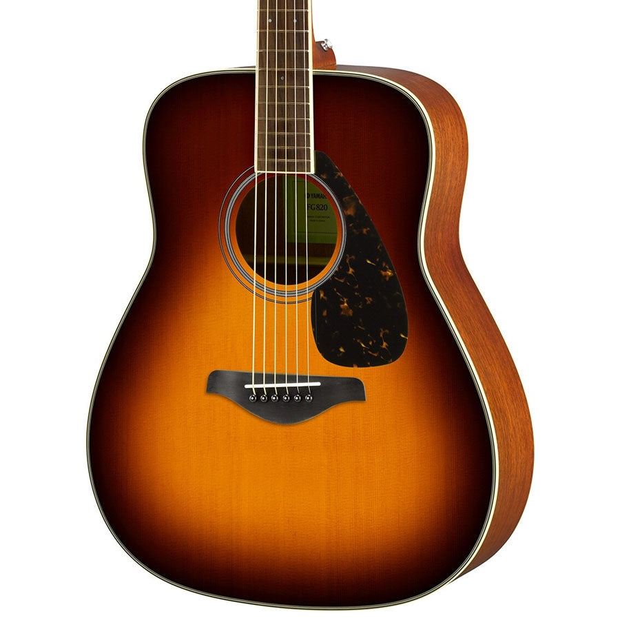 Yamaha FG820 Acoustic Guitar