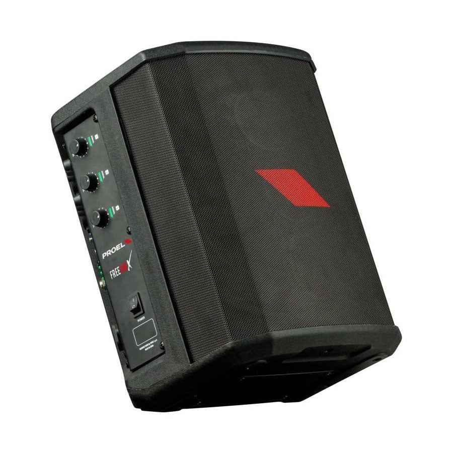 Proel Freeonex All in One Battery Powered Personal PA System