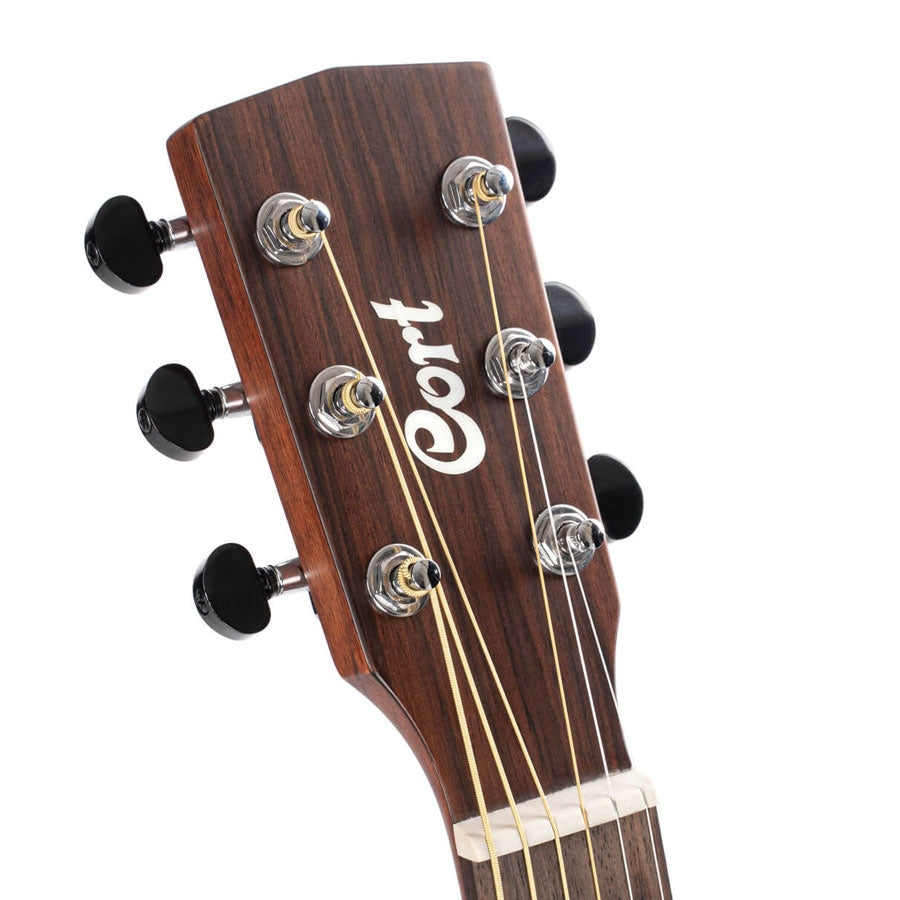 Cort Earth Mini OP Acoustic Guitar - Open Pore