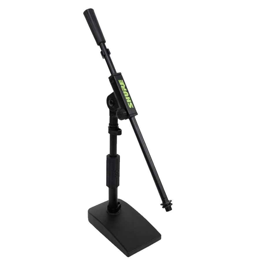 Shure SH-DESKTOP2 Compact Low-Profile Desktop Mic Stand