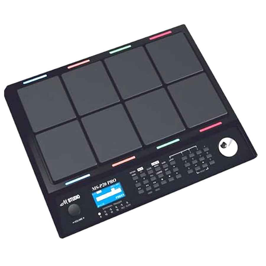 M-Studio MS-P20 Pro Octopad Electronic Drum Multipad