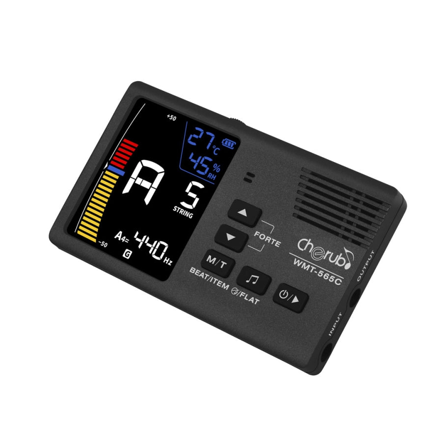 Cherub WMT-565C String Instrument Tuner
