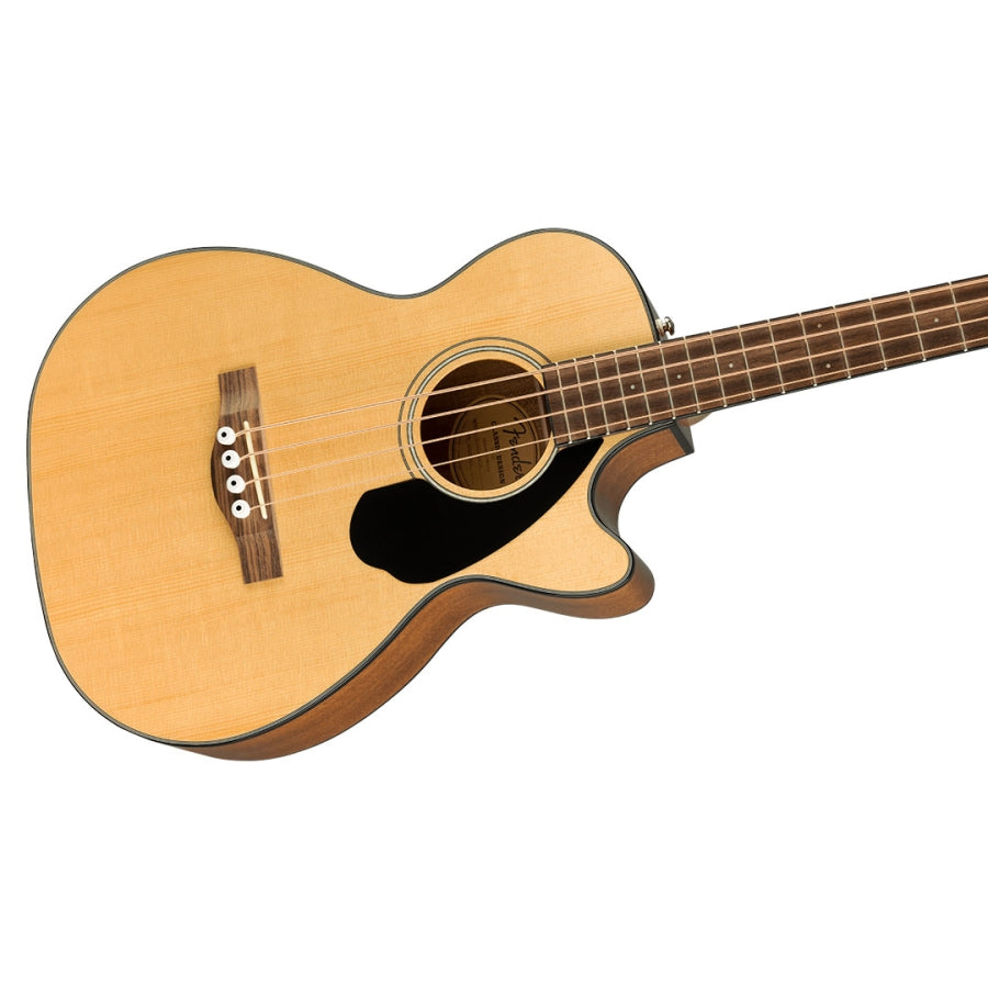 Fender CB-60SCE Bass Acoustic Guitar 0970183021 - Natural