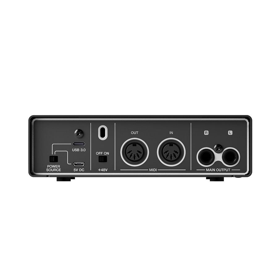 Yamaha URX22C Audio Midi Interface