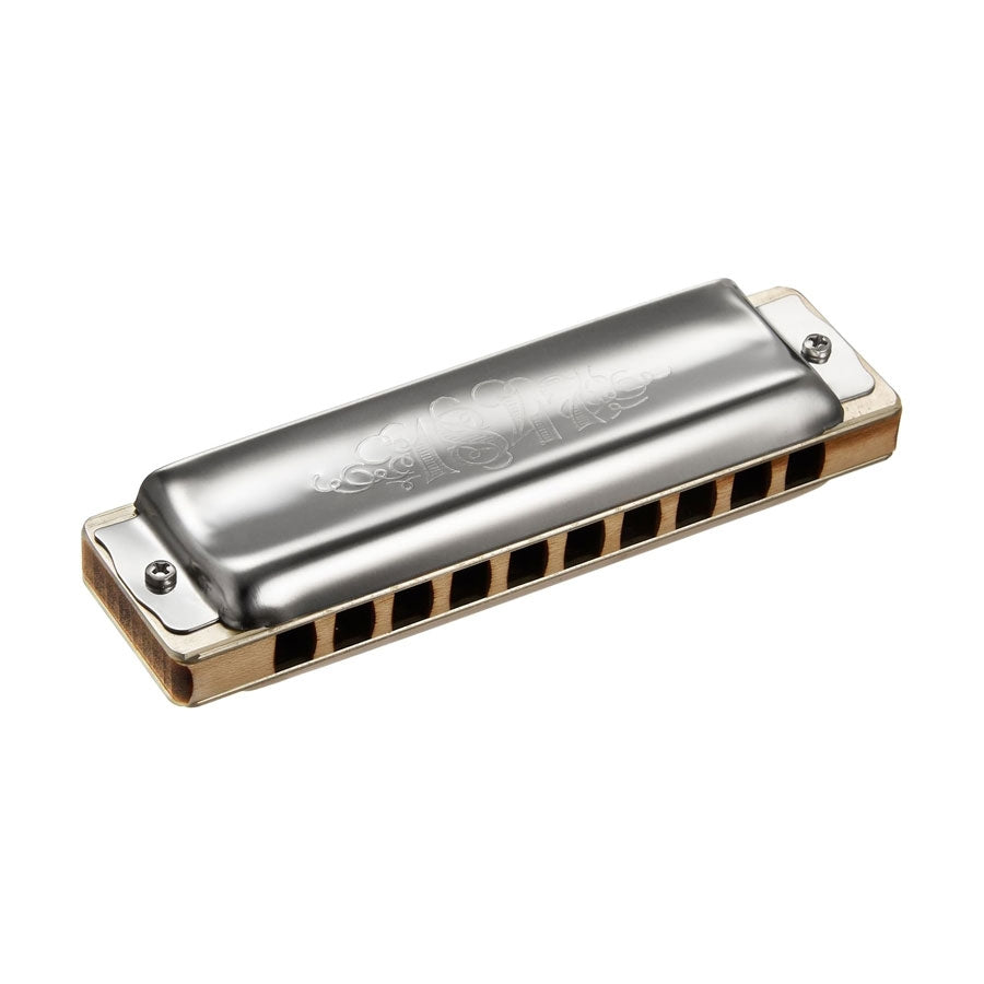 Seydel 1847 Classic Blues Harmonica Key C