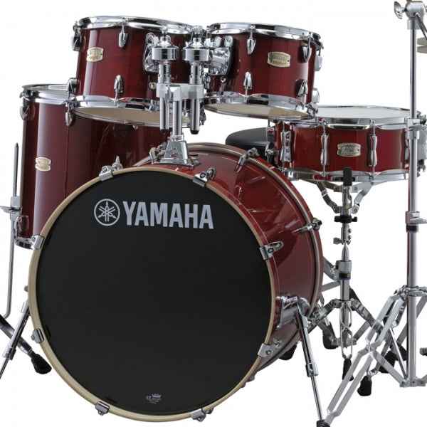 Yamaha SBP2F5 Stage Custom Birch 5-Piece Acoustic Drum Kit With Hardware