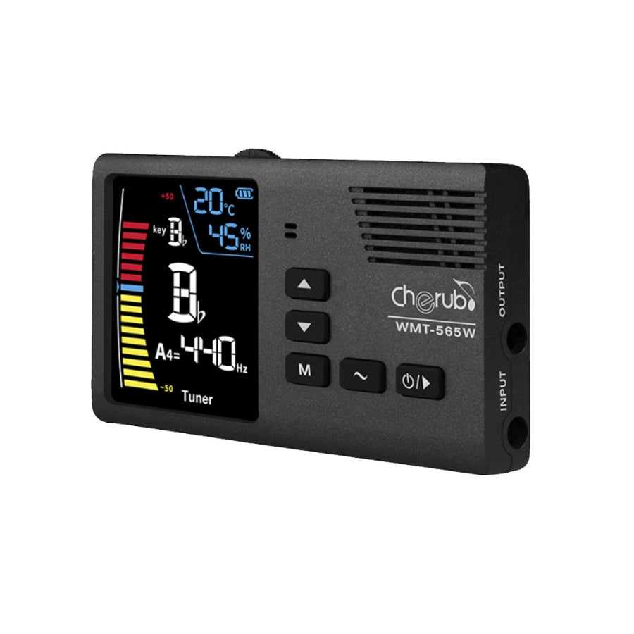 Cherub WMT-565W Wind Instrument Tuner