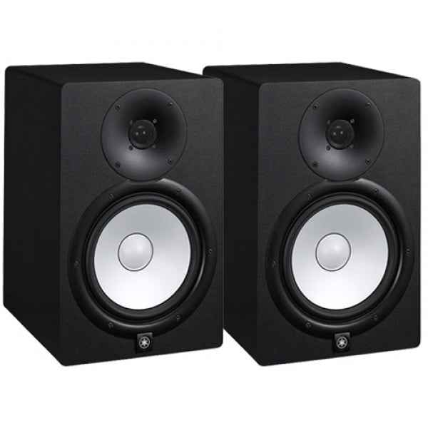 Yamaha HS8 Powered Studio Monitor Black - Pair