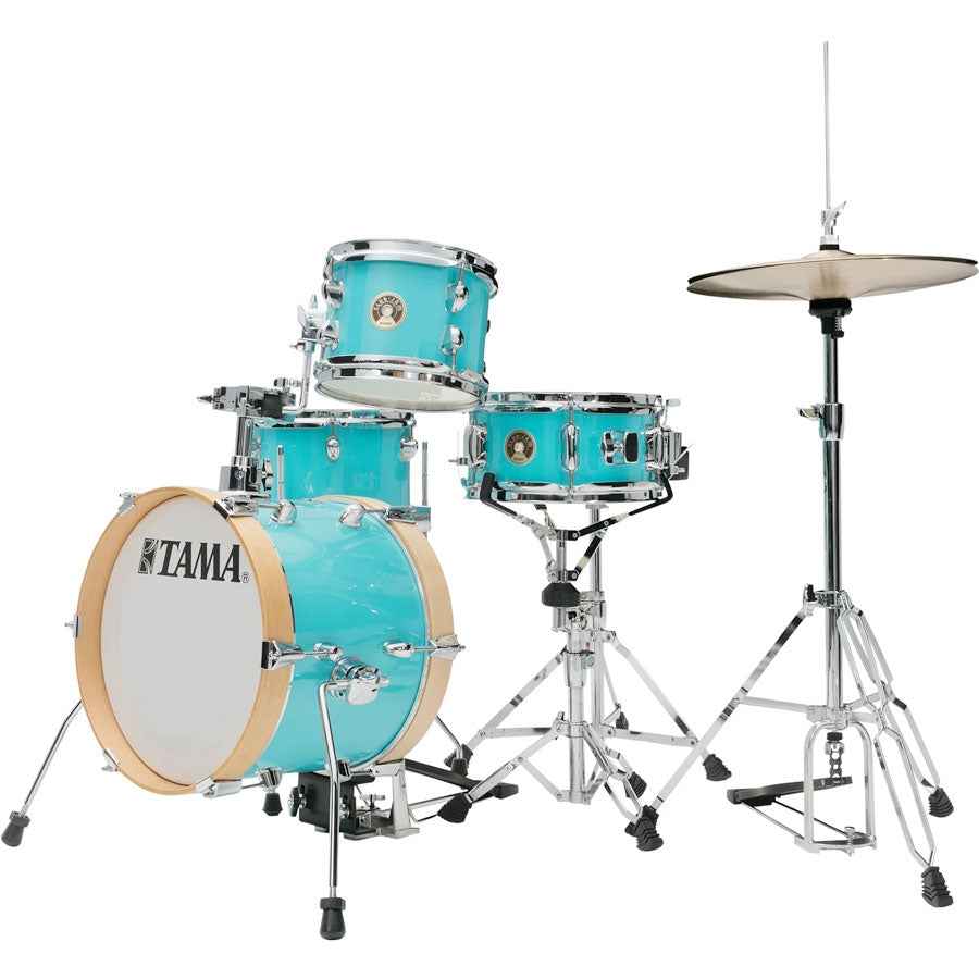 Tama LJK44H4 Club-JAM Flyer 4-Pieces Acoustic Drum Kit