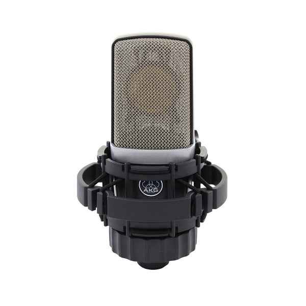 AKG C214 Professional Large-Diaphragm Condenser Microphone