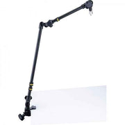 Hercules DG107B Universal Podcast Mic & Camera Arm Stand