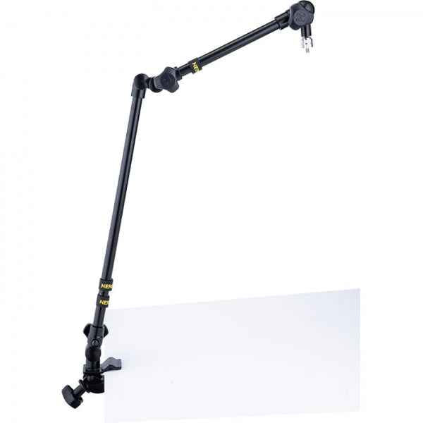 Hercules DG107B Universal Podcast Mic & Camera Arm Stand