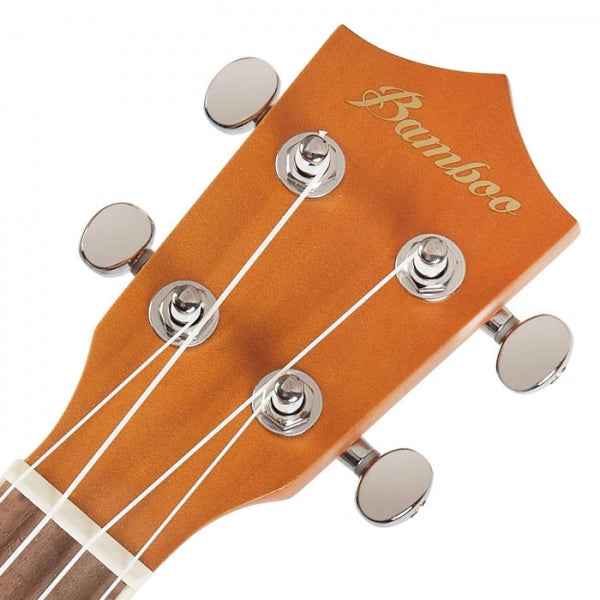 Bamboo U-23 Passion Concert Ukulele New Generation Series, Mandala Line