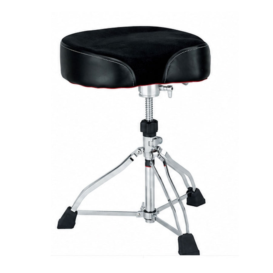 Tama HT530BC 1st Chair Wide Rider Trio "Cloth Top" Drum Throne