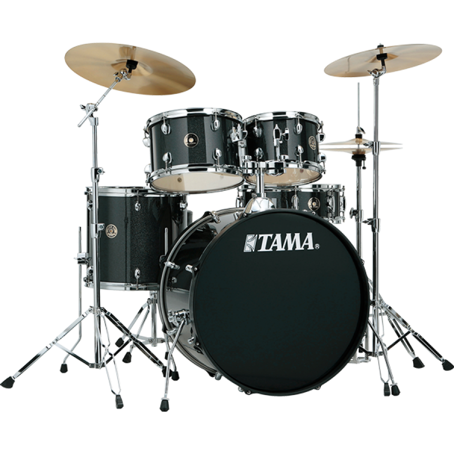 Tama Rhythm Mate 5-Pcs Acoustic Drum Kit RM52KH5