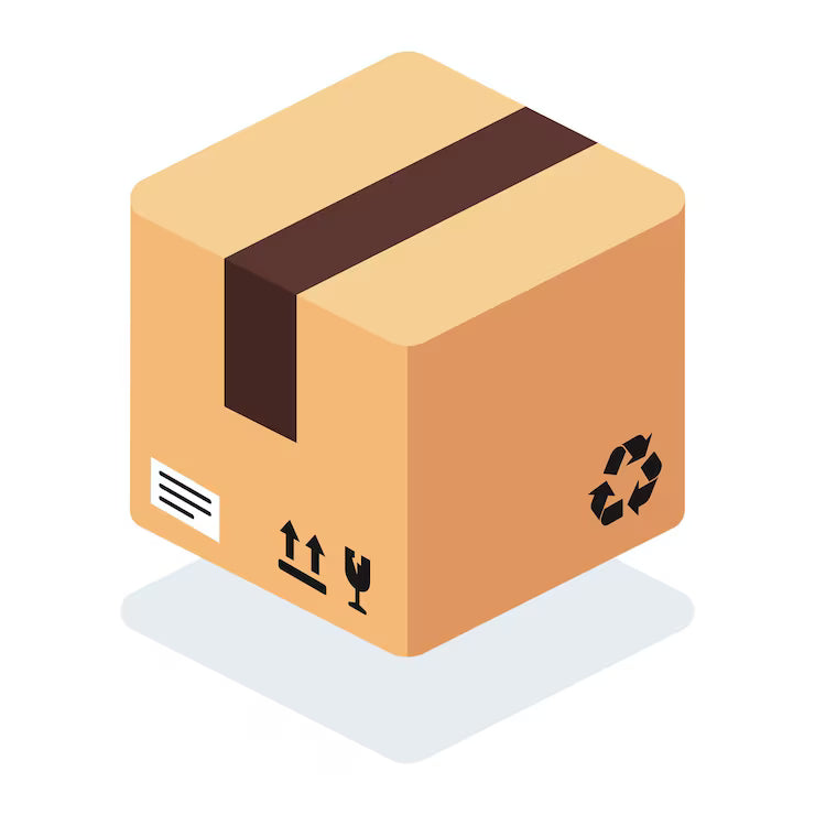 Packaging Box for Pre-Owned Gear
