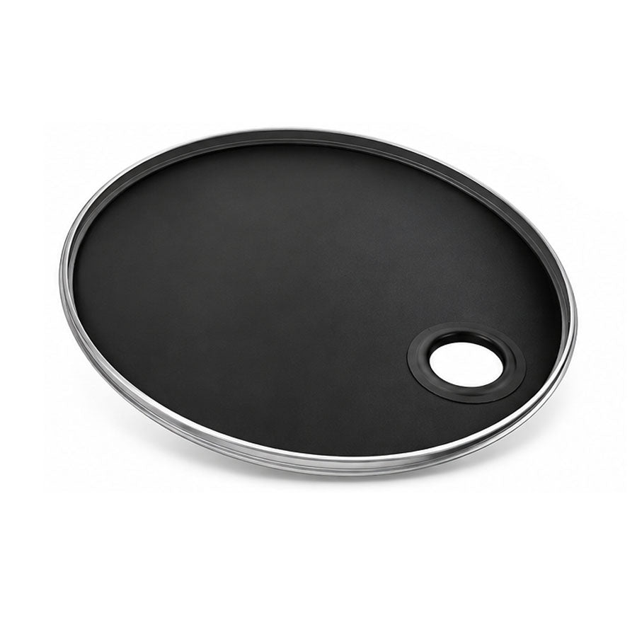 Evans BD22REMAD Resonant Black Bass 22 Inch Drumhead