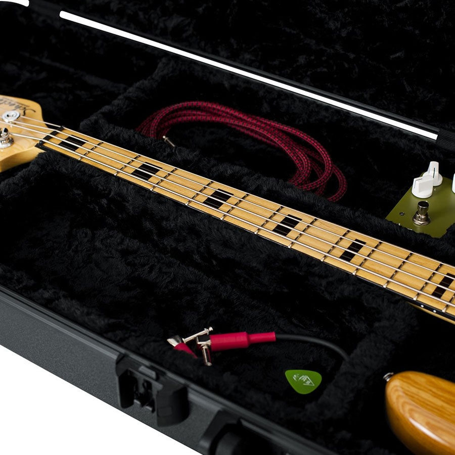Gator GTSA-GTRBASS TSA ATA Molded Bass Guitar Case