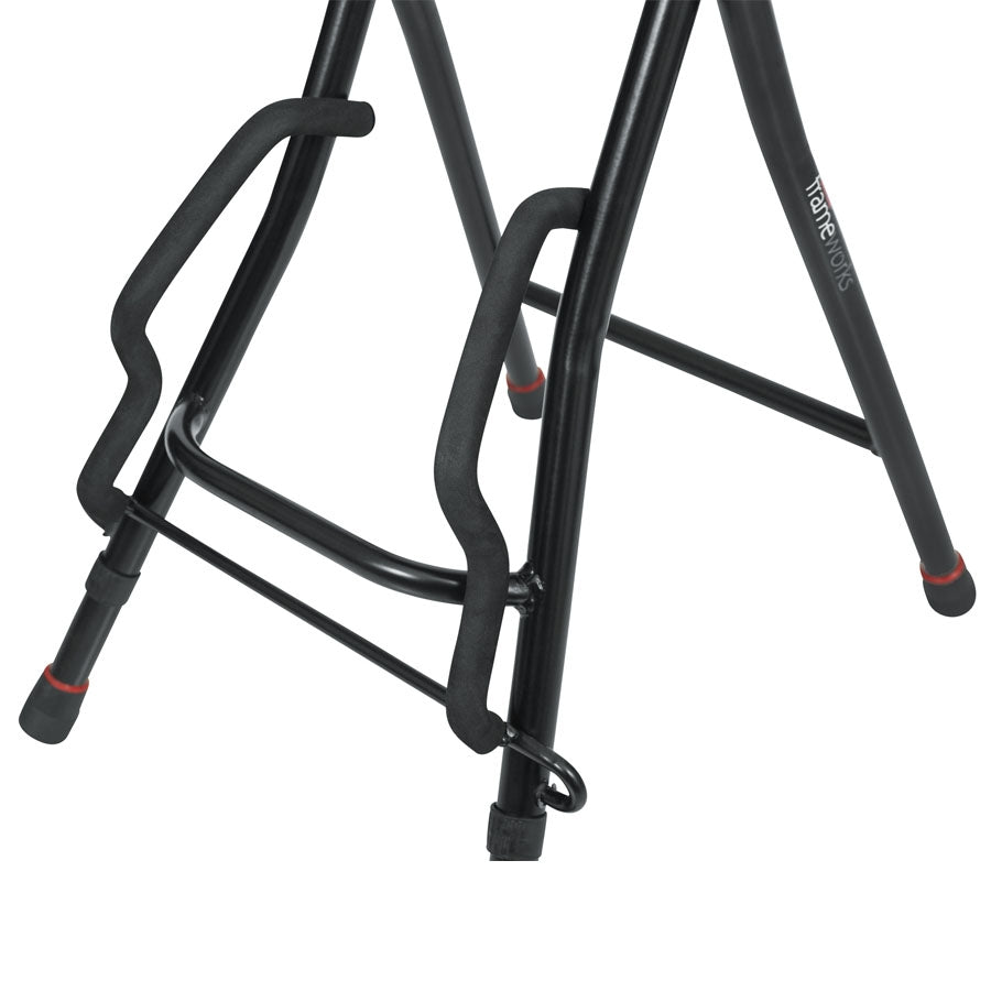 Gator GFW-GTR-SEAT Combo Guitar Stand