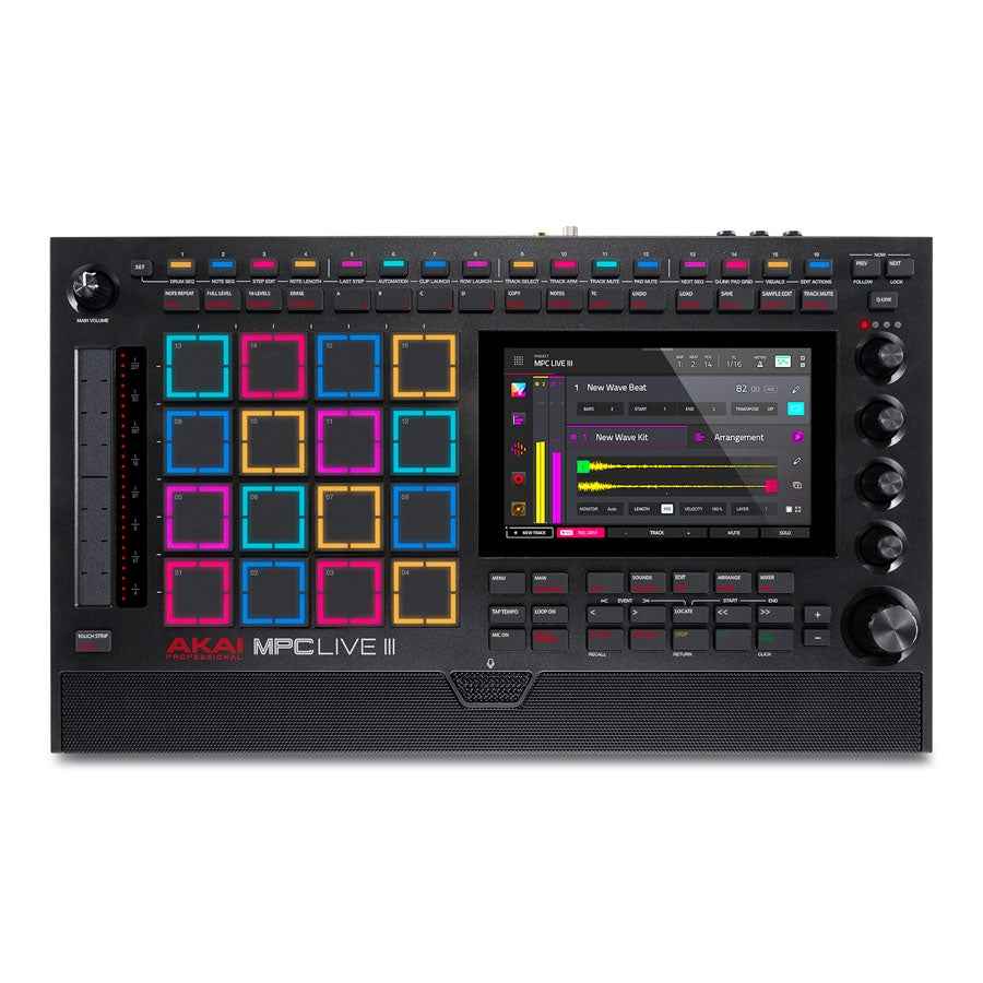 Akai MPC Live 3 Standalone Music Production Center
