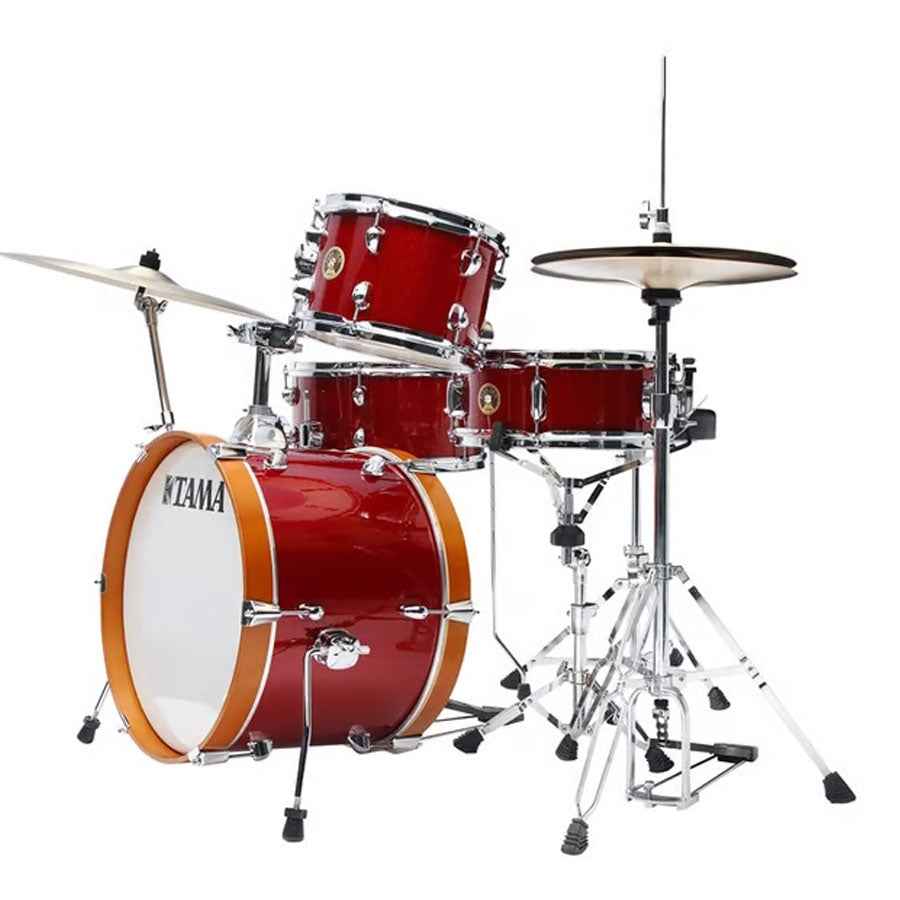 Tama LJK44H4 Club-JAM Flyer 4-Pieces Acoustic Drum Kit
