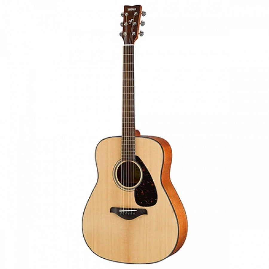 Yamaha FG800 Folk Acoustic Guitar -Natural