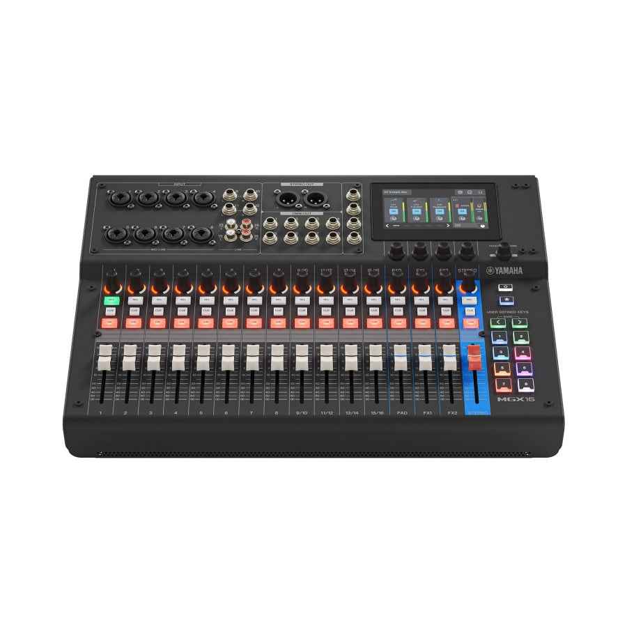 Yamaha MGX16 22-Channel Digital Mixing Console
