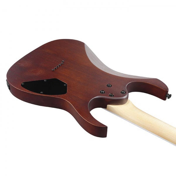 Ibanez GRG121DXL WNF Left-Handed 6-String Electric Guitar - Walnut Flat