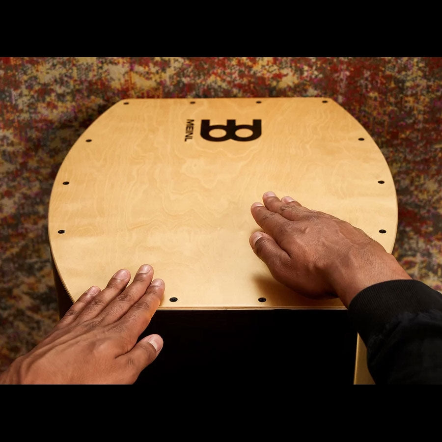 Meinl SUBCAJ8VWB-M Jumbo Arch Base Cajon - Maple