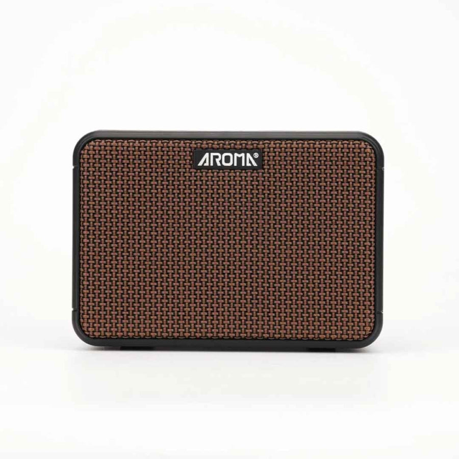Aroma AG-10N 10W Bluetooth Portable Guitar Amplifier