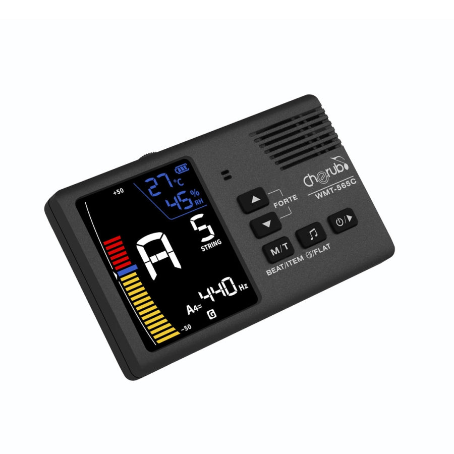 Cherub WMT-565C String Instrument Tuner