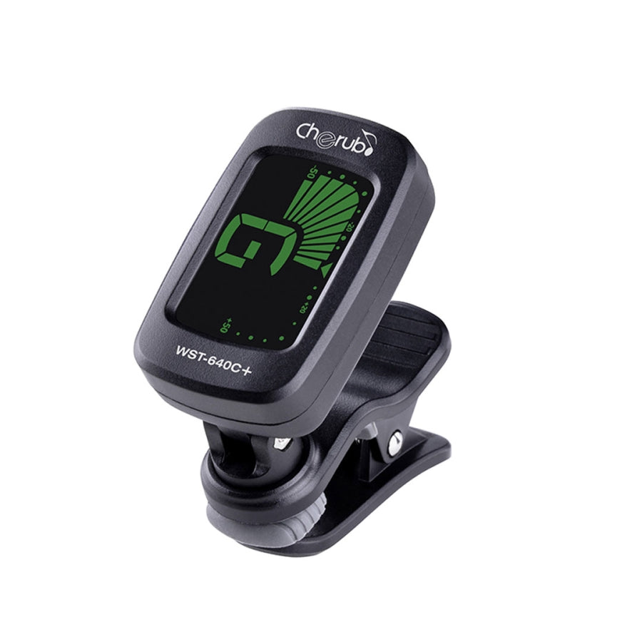 Cherub WST-640C+ Auto-on Chromatic Tuner