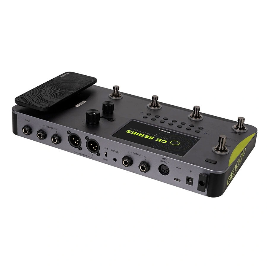 Mooer GE1000 Intelligent Guitar Multi-Effects Processor