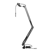 Icon MB-03 Desk Mount Scissor Style Microphone Stand