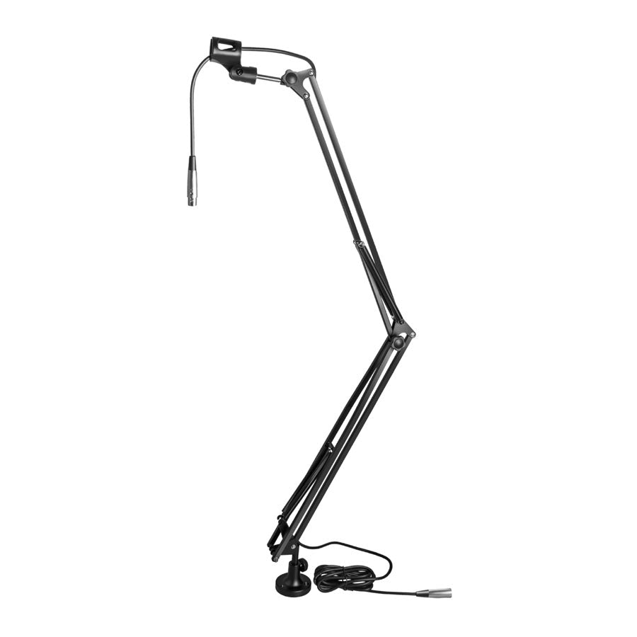 Icon MB-03 Desk Mount Scissor Style Microphone Stand
