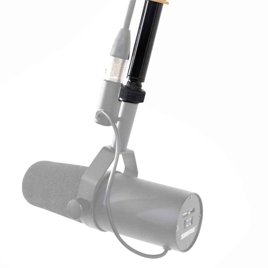 Shure SH-BROADCAST1 Deluxe Articulating Desktop Mic Boom Stand