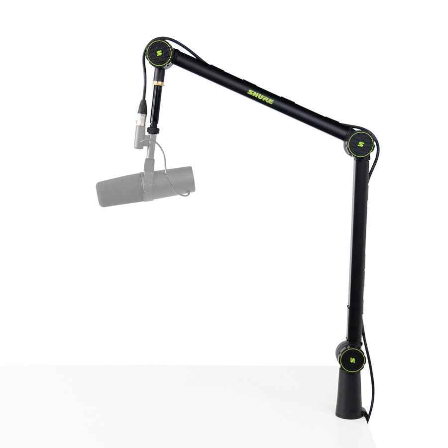 Shure SH-BROADCAST1 Deluxe Articulating Desktop Mic Boom Stand