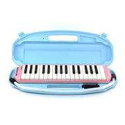 Suzuki STUDY-32 Pink Alto Melodion Melodica With Case