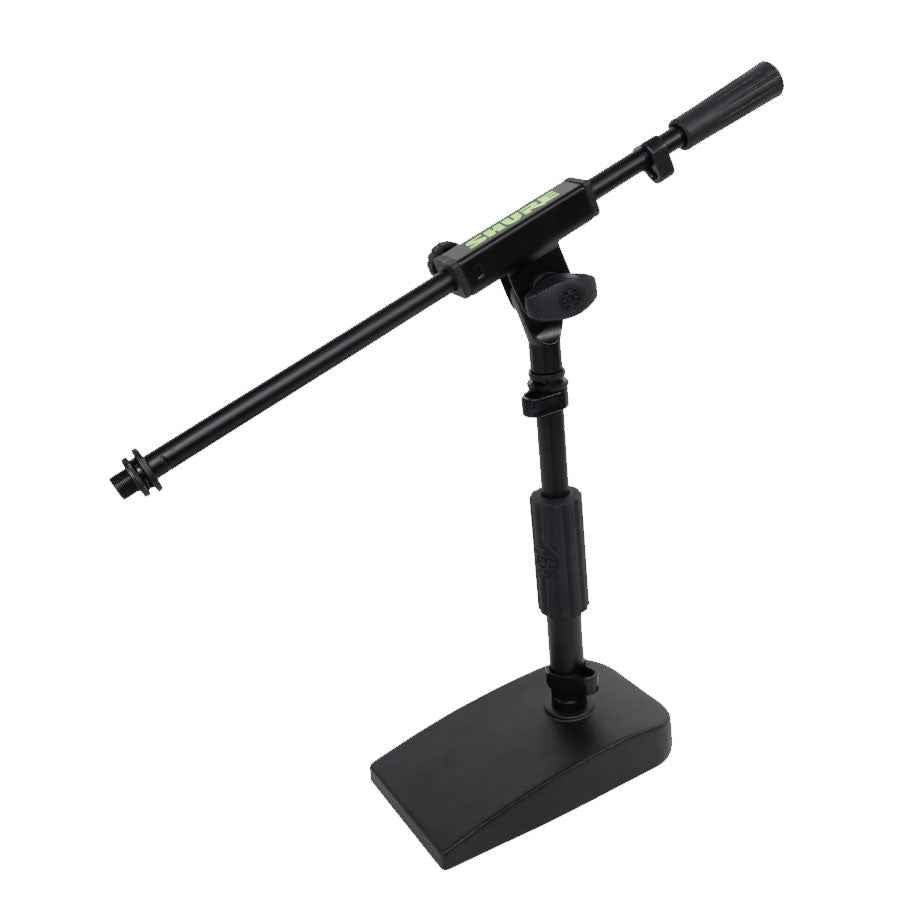 Shure SH-DESKTOP2 Compact Low-Profile Desktop Mic Stand