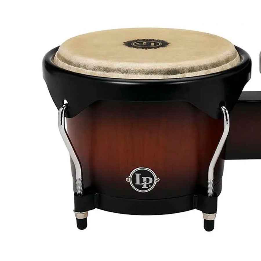 Latin Percussion LP601NY-VSB City Series Bongo - Vintage Sunburst