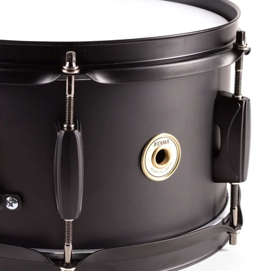 Tama BST1055MBK Metalworks 10 X 5.5 Inch Snare Drum