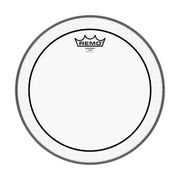 Remo PS-0312-00 12 inch Pinstripe Clear Tom Drumhead