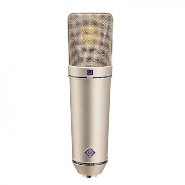 Neumann U 87 Ai Studio Set Large-Diaphragm Condenser Microphone