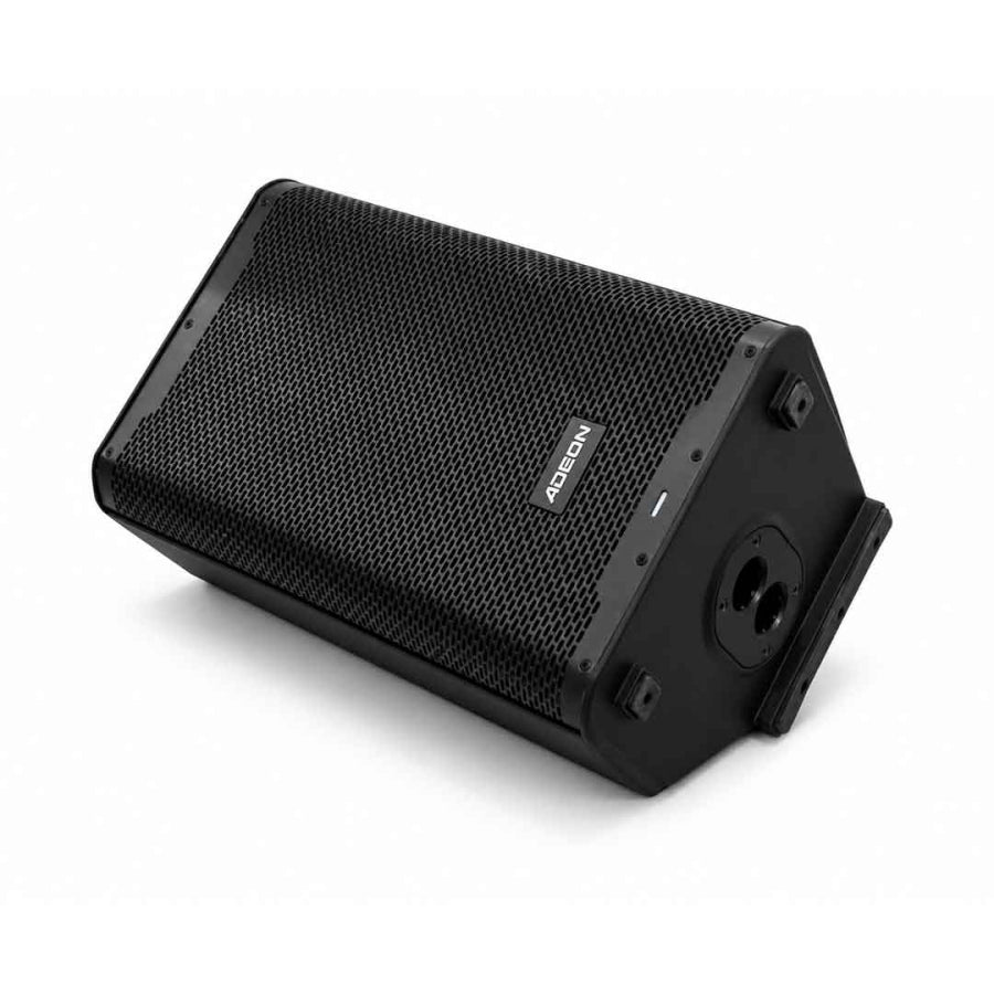 Adeon AD010 1600-Watts 10-inch Professional Powered Speaker with DSP Setting
