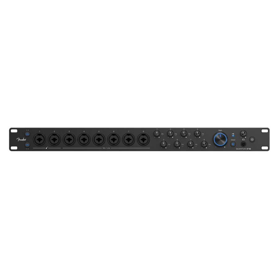Fender Quantum LT 16 USB-C Audio Interface